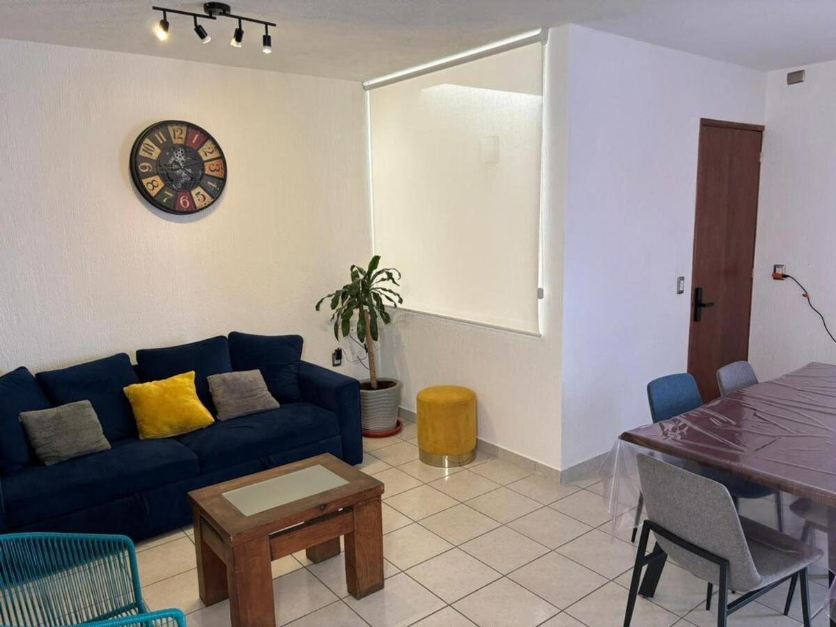 Departamento Diego Rivera Apartment